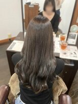 ラリュエル 江曽島店(La Ruelle.)&nbsp;アッシュブラウン♪