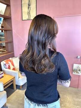 ソーイ ヘアアンドライフスタイル ショップ(SO-E HAIR&LIFESTYLE SHOP) モカチョコレート