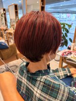 ネスト 千葉(NEST.)&nbsp;30代40代50代/髪質改善カラー(白髪染め可)くびれヘア[千葉駅]