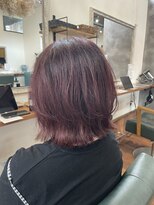 ブランチ(branch)&nbsp;【バッサリイメチェン】ハッシュボブ