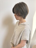 アルツディレット(ALTS diletto)&nbsp;【ALTSdiletto】髪質改善カラー/ショートヘア