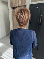 ビーガーデン(B.GARDEN) 【ショート×ハニーベージュ】
