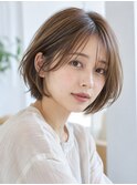 ショートボブ髪型20代30代40代50代前髪あり前髪なし面長丸顔越谷
