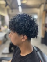 フリゼーア 川西店(FRISEUR) ツイストスパイラルパーマ