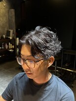 ベスト 木更津(BEST)&nbsp;シャドウパーマスペインカールダウンバングルーズパーマ木更津