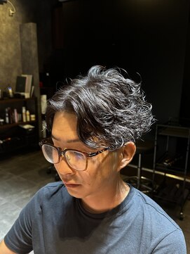 ベスト 木更津(BEST) シャドウパーマスペインカールダウンバングルーズパーマ木更津