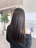 ステラ(Stella) 艶髪☆髪質改善ストレート