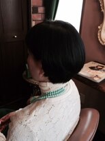 ルーネラパン(LUNELAPIN) 大人のアシメボブ