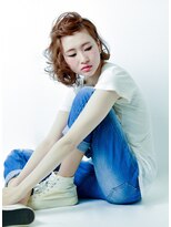 ニコ 五反田店(nico)&nbsp;nico 五反田　ブリットポップなウェーブアレンジ