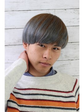 スパーク ヘアアンドフェイス(Spark HAIR&FACE) Spark[柳澤　陽光]クール＆キュートなメンズスタイル２