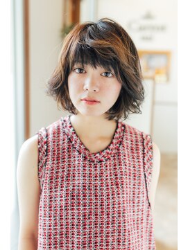 キャロットスイ(Carrot sui) 甘辛バランスボブ