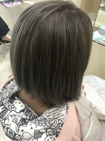 ボブインターナショナル(bob international)&nbsp;ミルクティーアッシュ