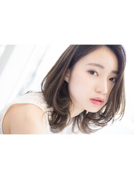 西葛西駅3分【デザインカット+ファインバブルプチスパ￥4200～】大人ショート◎[髪質改善/ハイライト]