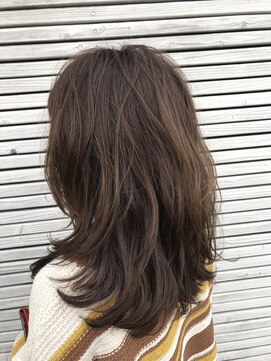 マサヤ美容室(masaya) 尾道市 福山市 三原市【masaya美容室】モテミディ☆