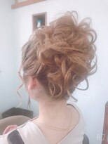 美容室フィール&nbsp;アップスタイル