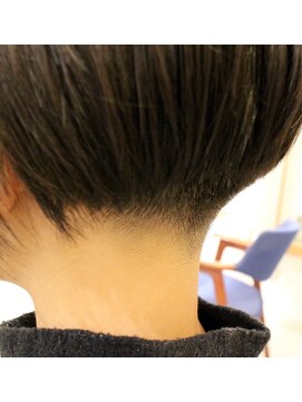 チカフ(ticafu) ショートボブ