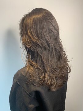 オースティン 錦糸町(AUSTIN) 『AUSTIN錦糸町』イルミナカラー×ヘルシーレイヤーミディ☆