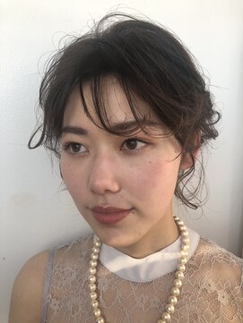 モードケイズ 阪急茨木店(MODE K's) アレンジ