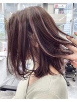 レディアル 大宮(REDEAL)&nbsp;【REDEAL大宮】ハイライトメッシュ[エアータッチバレイヤージュ