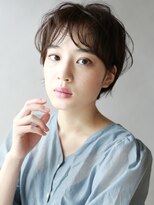 フリップビーアヴェダ(FLIP B AVEDA)&nbsp;ニュアンスショート