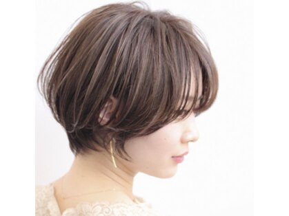 ゾアクラシックヘアー(ZOA classic hair)の写真