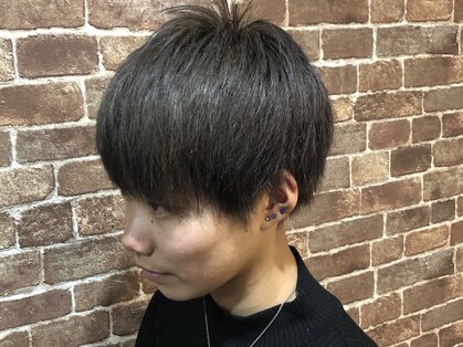 コルヌ(cornu)の写真
