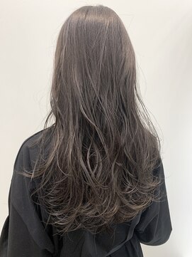 スクエアペア(SQUARE PAIR) ash  gray