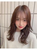 ディスオモテサンドウ 表参道(This OMOTESANDO)&nbsp;その日の可愛さは前髪で決まる！