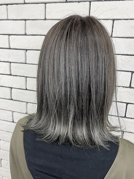 オレンジドロップ 長岡駅店(orange drop) ★スタイリング簡単/外はねスタイル/エアタッチ/ハイライト