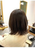 外ハネボブ