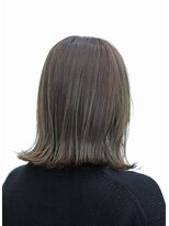 ブーケ(bouquet)&nbsp;外はねクールアッシュ