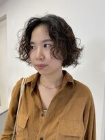 シアター(CIARTOR)&nbsp;ハードパーマ