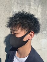 フォルテ 草薙店&nbsp;ツイストスパイラルパーマ【草薙】