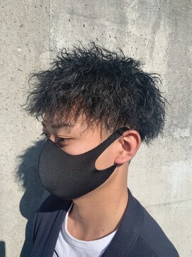 フォルテ 草薙店 ツイストスパイラルパーマ【草薙】