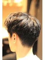 レオザバーバー(LEO the Barber)&nbsp;緩スパセンターパート