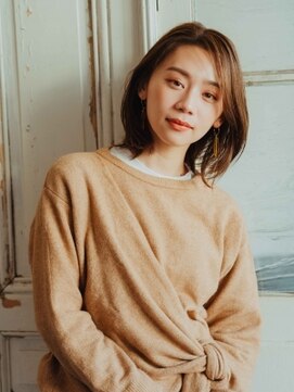 アデリタ(Adelita) ナチュラルボブ