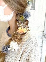 ワークスヘアー(WORKS HAIR)&nbsp;リアルラプンツェル