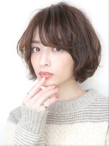 ヘアリゾート アジアグランデ(Hair Resort Asia grande)&nbsp;暗髪ボブショートスタイル【grande武蔵浦和】
