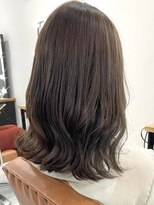 ワンズ リー 下北沢店(ONE's ly) 韓国/前髪/ダブルカラー/髪質改善/学割U24[下北沢/下北沢駅]