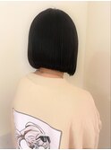【Neolivekuta町田店】切りっぱなしボブ