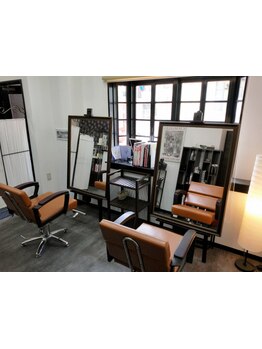 《カット+オーガニックカラー\6500》高技術＆お手頃価格◎いつでも気軽に理想の『キレイ』が手に入る...☆