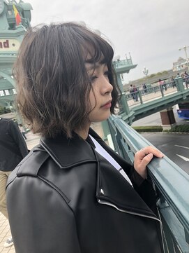 リング(Ring) 波ウェーブスタイリング