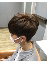 クロデザイン(KURO DESIGN)&nbsp;メンズマッシュショート