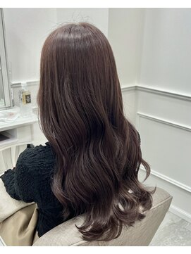 リルミー(Lilme) 【ブリーチなしラベンダー】＊rina＊