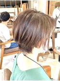 こなれショート