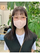 ベニス(VENICE)&nbsp;ぱつっとカット