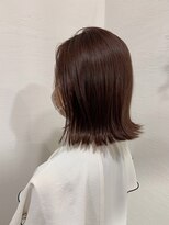 ローグ ヘアー 金町店(Rogue HAIR)&nbsp;ローグ金町美容室《沙月》　ココアブラウン