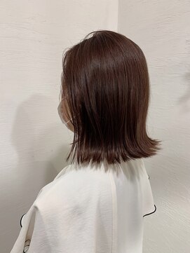 ローグ ヘアー 金町店(Rogue HAIR) ローグ金町美容室《沙月》　ココアブラウン