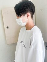 キャンバス バイ ネオリーブ 横浜西口(Canvas by neo.)&nbsp;ドライでまとまるセンターパート【横浜】