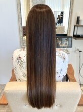 ディベスト ヘアーラウンジ(Dbest hair lounge) 絶対綺麗になる髪質改善♪カットカラー、サブリミック、ケラコラ